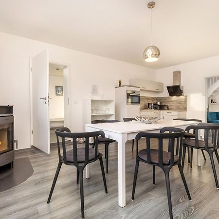 Ferienwohnung Meeresrauschen In Der Residenz Clara Sophia Binz Buitenkant foto