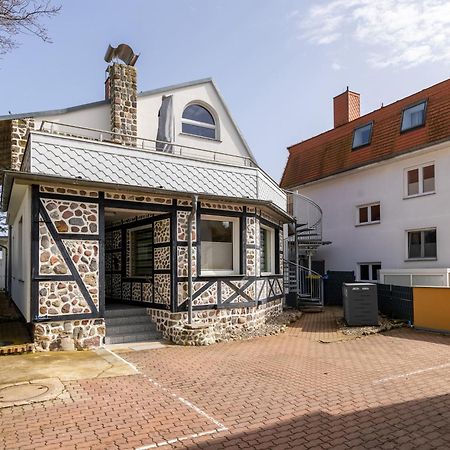 Ferienwohnung Meeresrauschen In Der Residenz Clara Sophia Binz Buitenkant foto