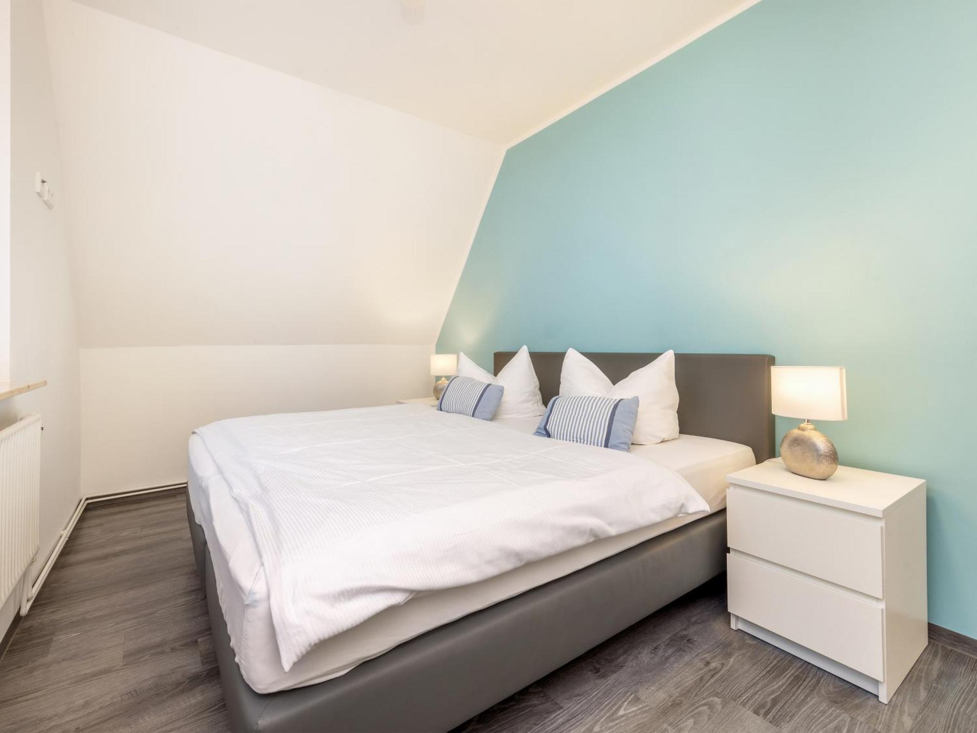 Ferienwohnung Meeresrauschen In Der Residenz Clara Sophia Binz Buitenkant foto