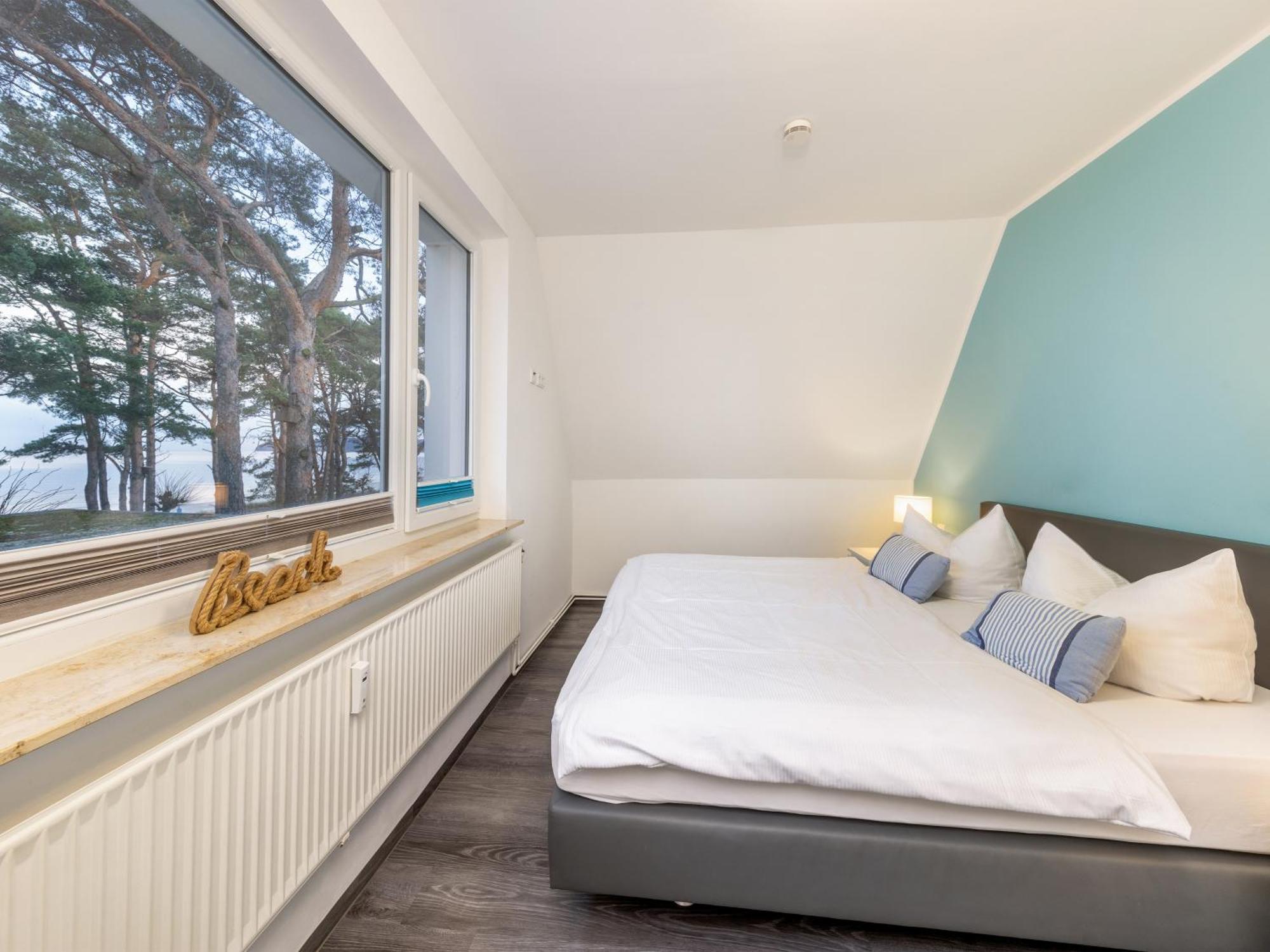 Ferienwohnung Meeresrauschen In Der Residenz Clara Sophia Binz Buitenkant foto