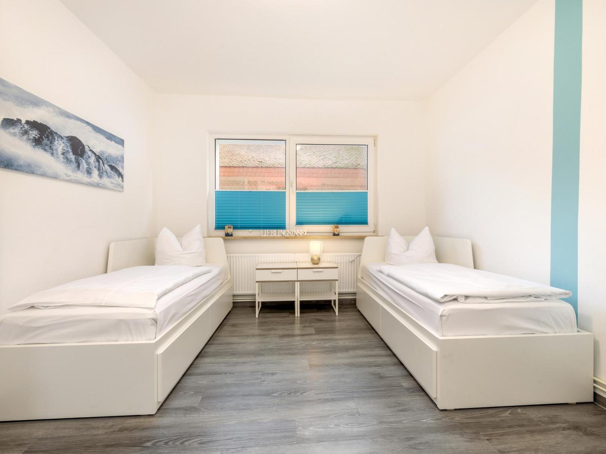 Ferienwohnung Meeresrauschen In Der Residenz Clara Sophia Binz Buitenkant foto