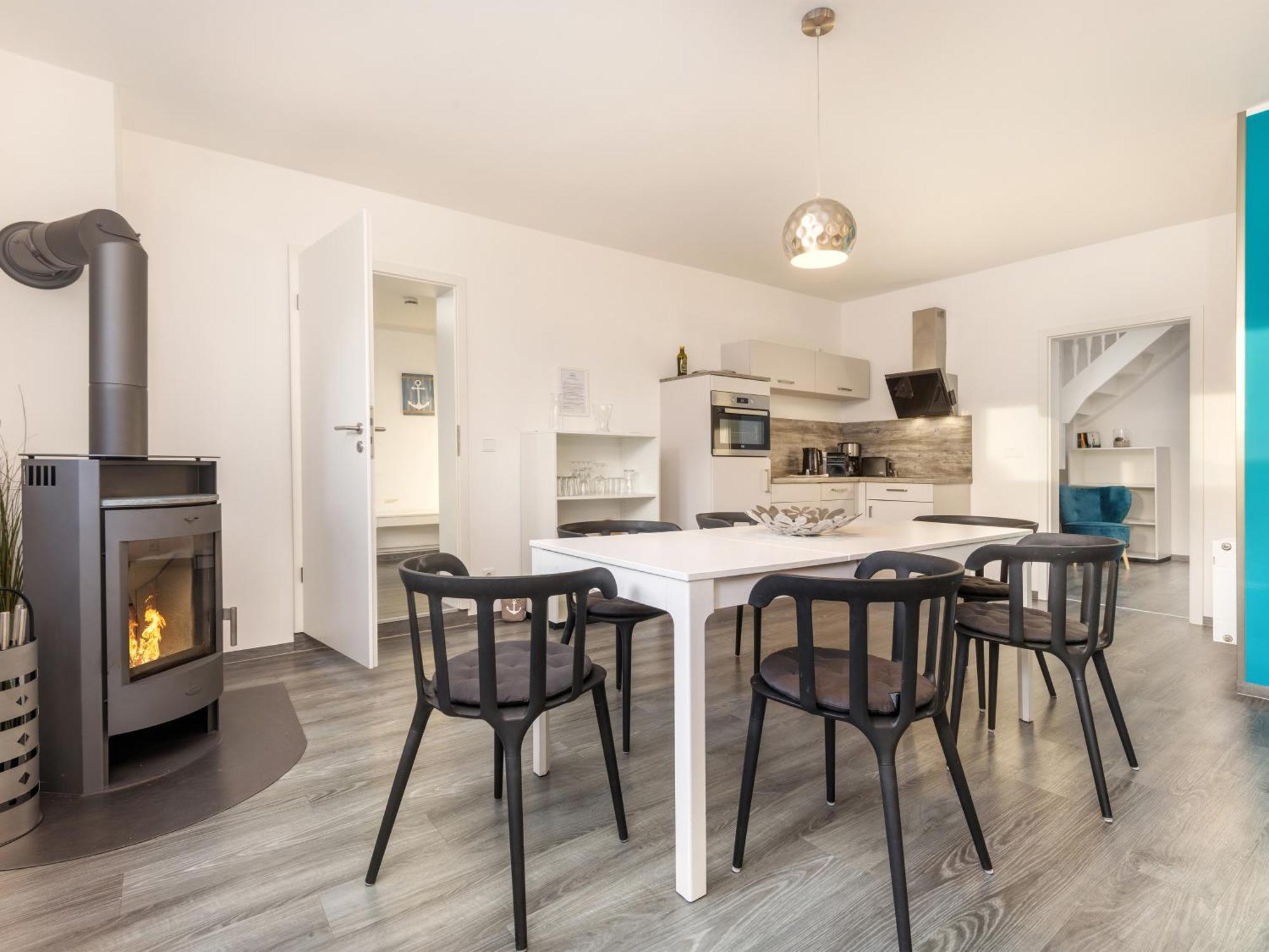 Ferienwohnung Meeresrauschen In Der Residenz Clara Sophia Binz Buitenkant foto